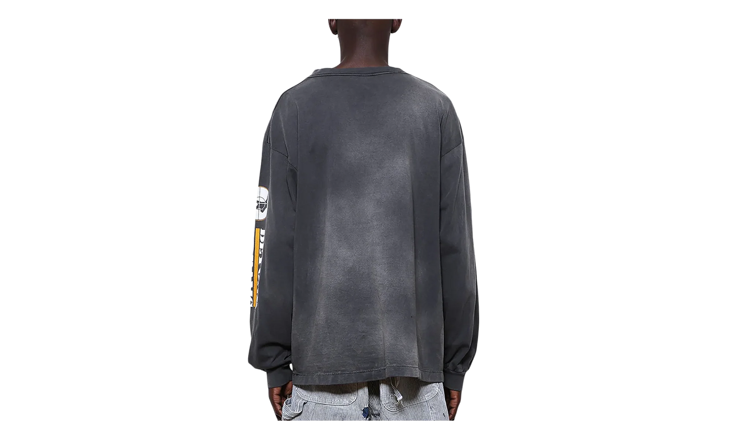 Target Long-Sleeve Tee "Black" SM YS8 0000 C17
