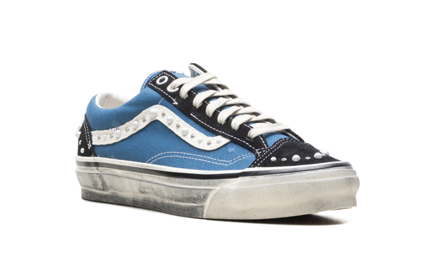 Old Skool 36 "Pearlized Pack Navy Blue" VN000E8VYA6