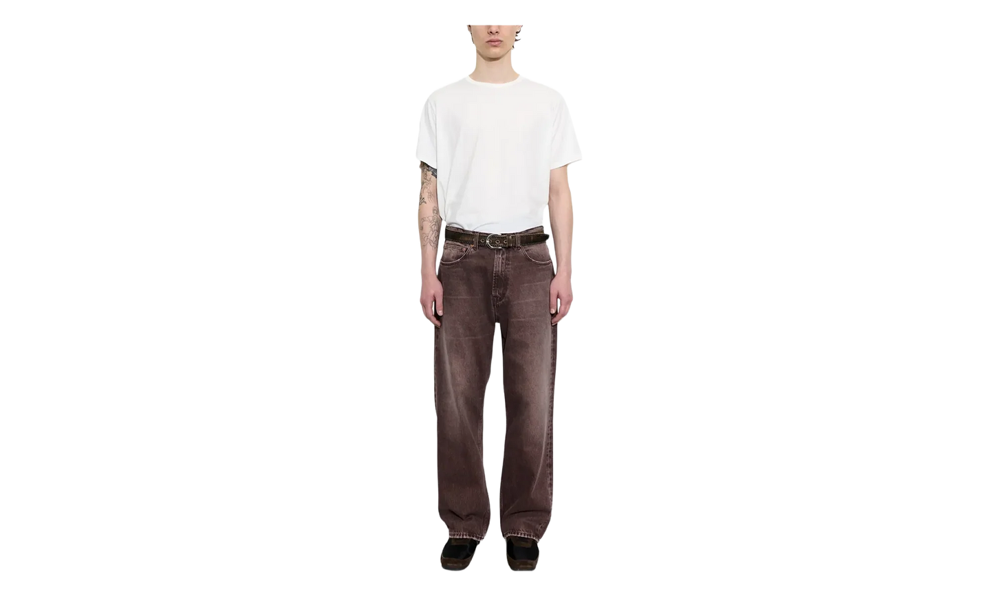 Third Cut Pants "Overdyed Chocolate" M2265TC