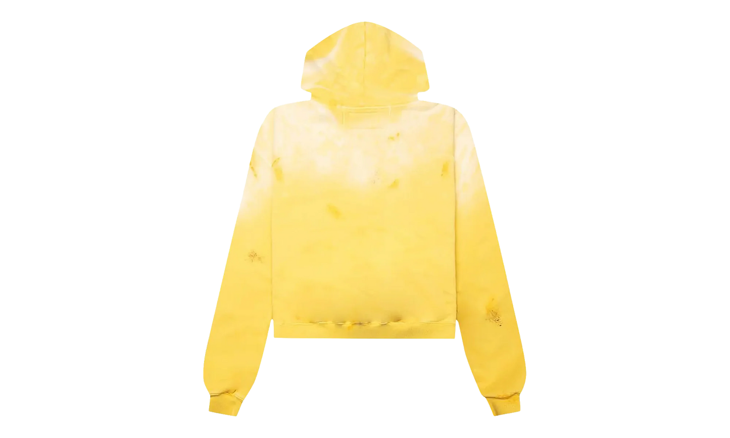 Gym Bag CVA Hoodie "Washed Yellow" GMBG HD37 WASH