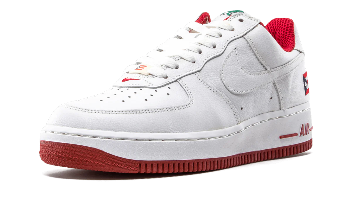 Air Force 1 B "Puerto Rico" 630033 917