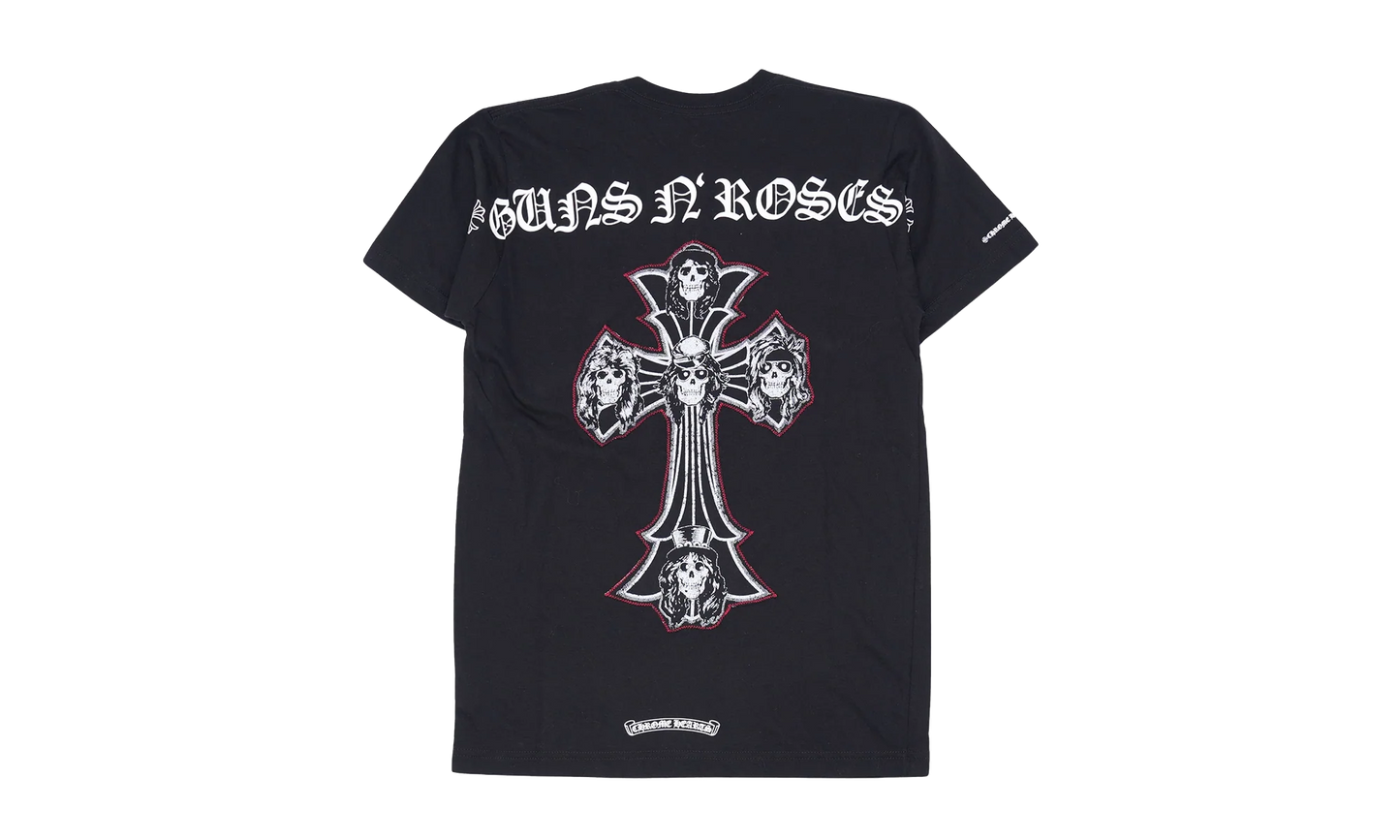 Guns N' Roses Pocket T-Shirt "Black" CHRM0643