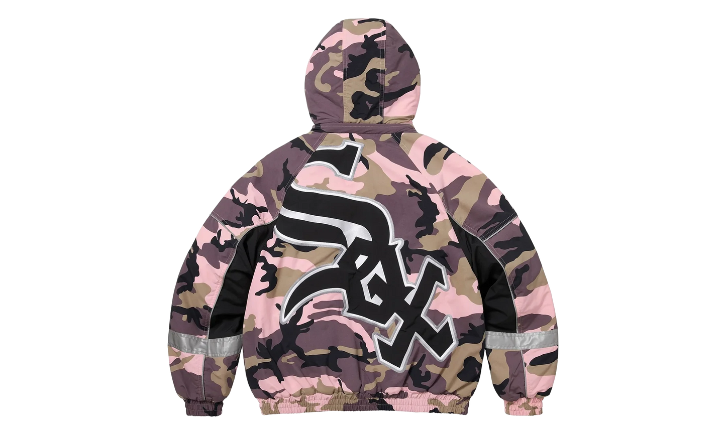Chicago White Sox™ Stadium Jacket "FW25 - Pink Camo" SU26966