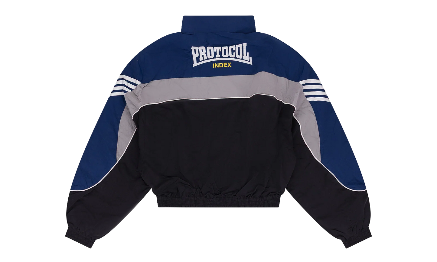 Sports Track Jacket "Blue" PI00003
