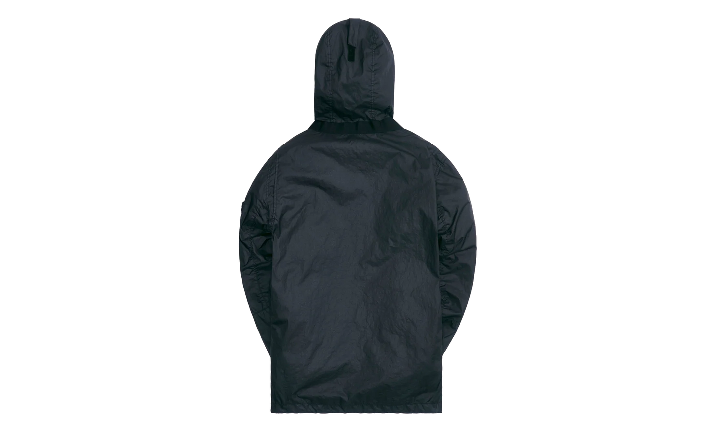 Membrana 3L TC Hooded Jacket "Black" 741540523 V0029