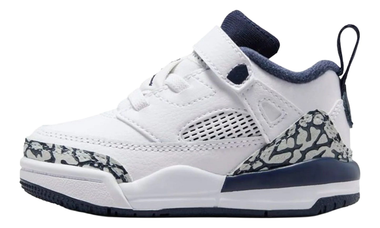 Air Jordan Spizike Low TD "Obsidian" FQ3952 104