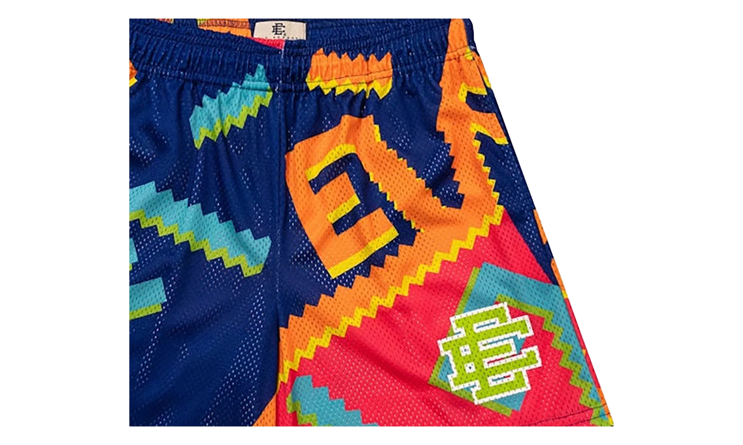 EE BASIC SHORT "SS23 - Jc Fiesta" EE711