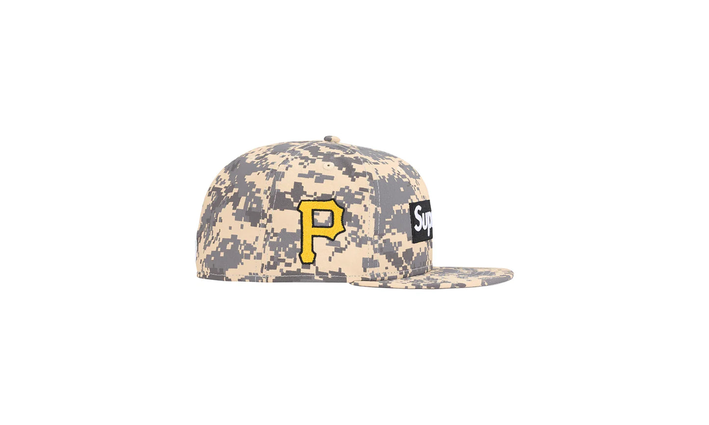 MLB Teams Box Logo New Era "FW25 - Pittsburgh Pirates - Digi Camo" SU26806