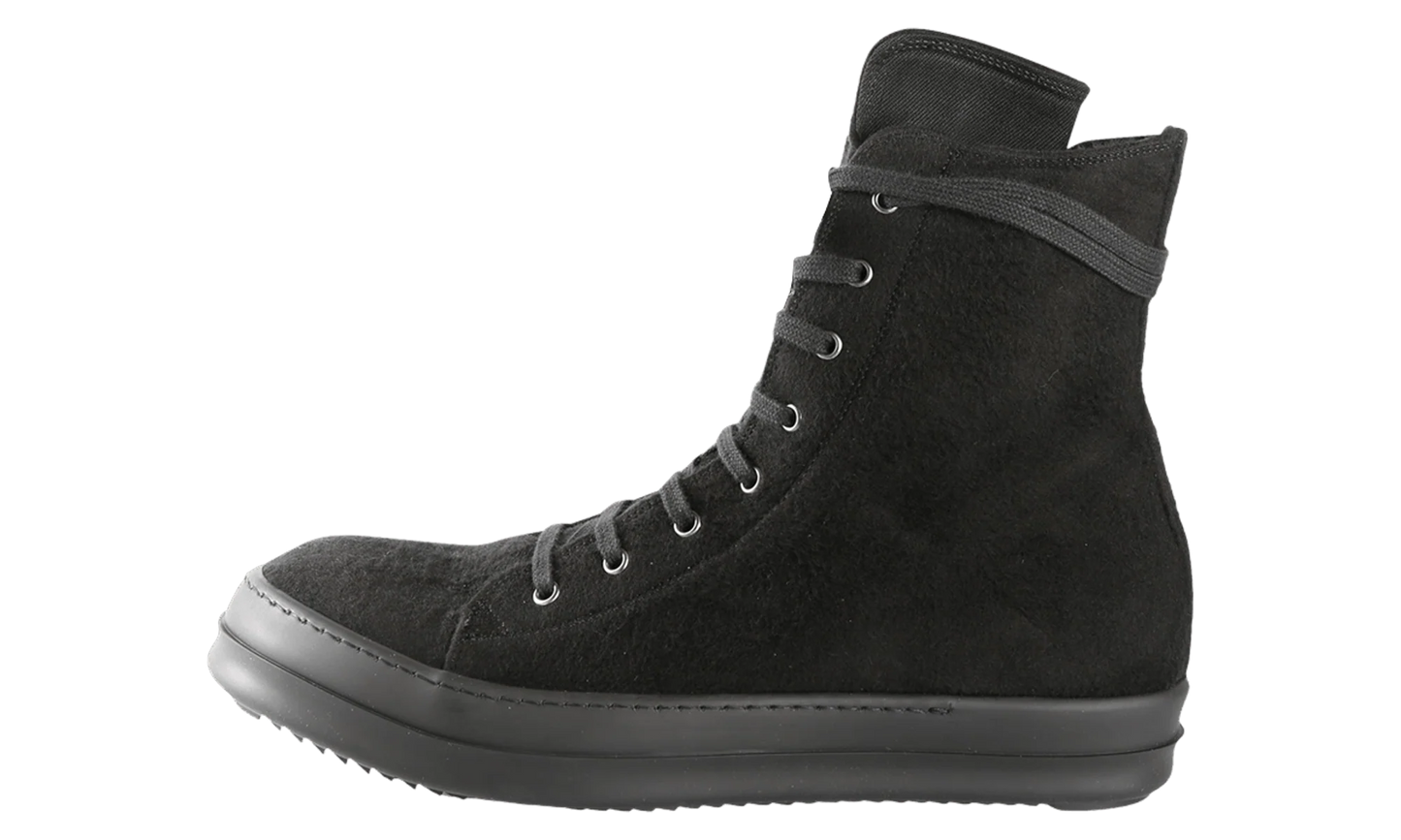 Scarpe Vegan High "Black" DU02E7807 BMO 09ALL