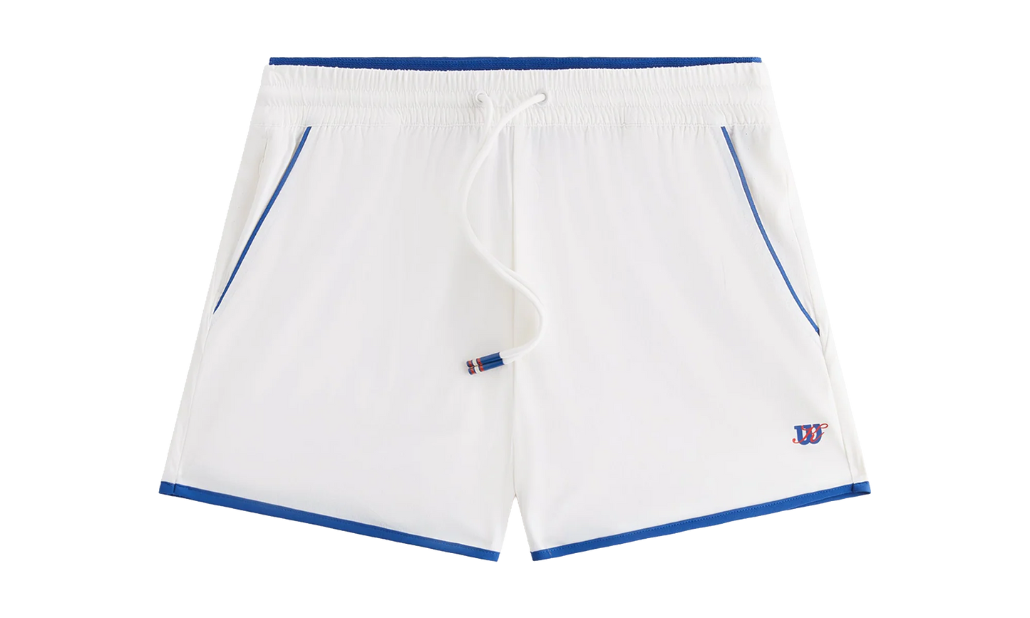 Wilson Bowrey Short "Off-White" w91w314808wwte