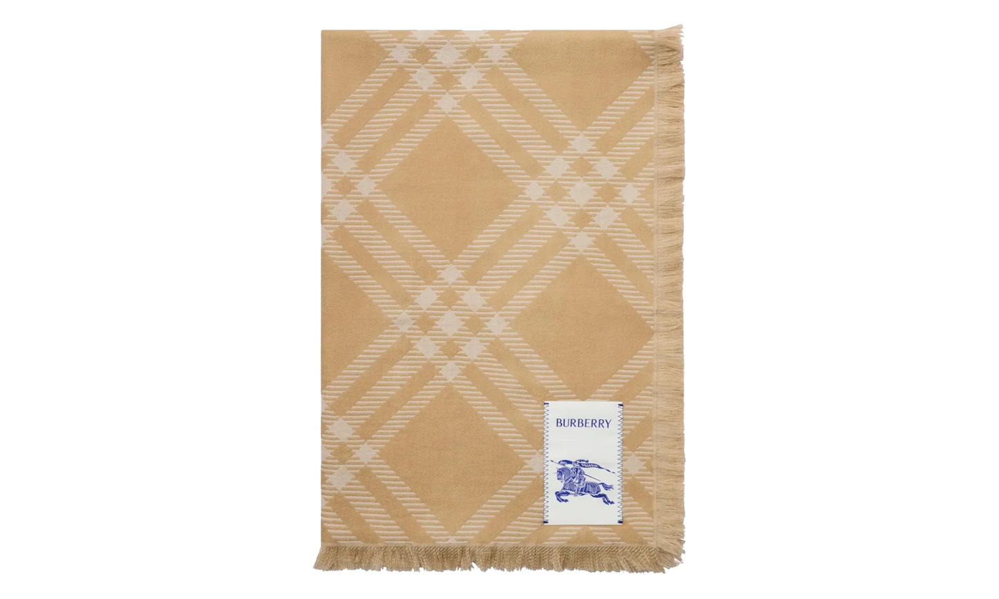 Wool Scarf "Sand / Ecru" 8112462