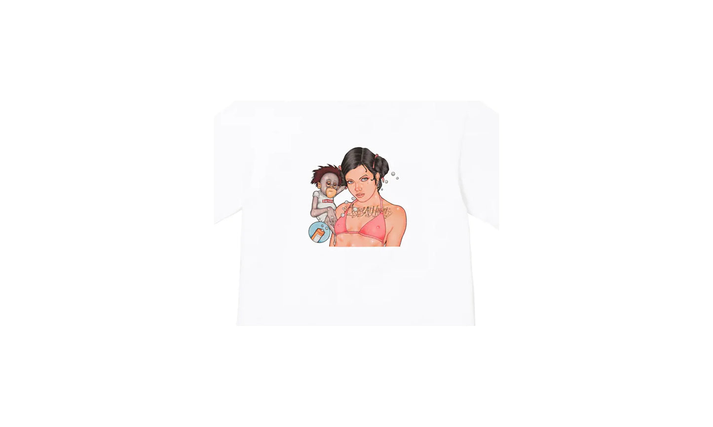 Angel Tee "FW25 - White" SU26836