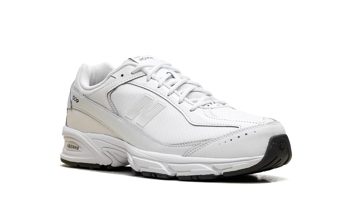509 "Comme des Garçons Homme White" U509LCG