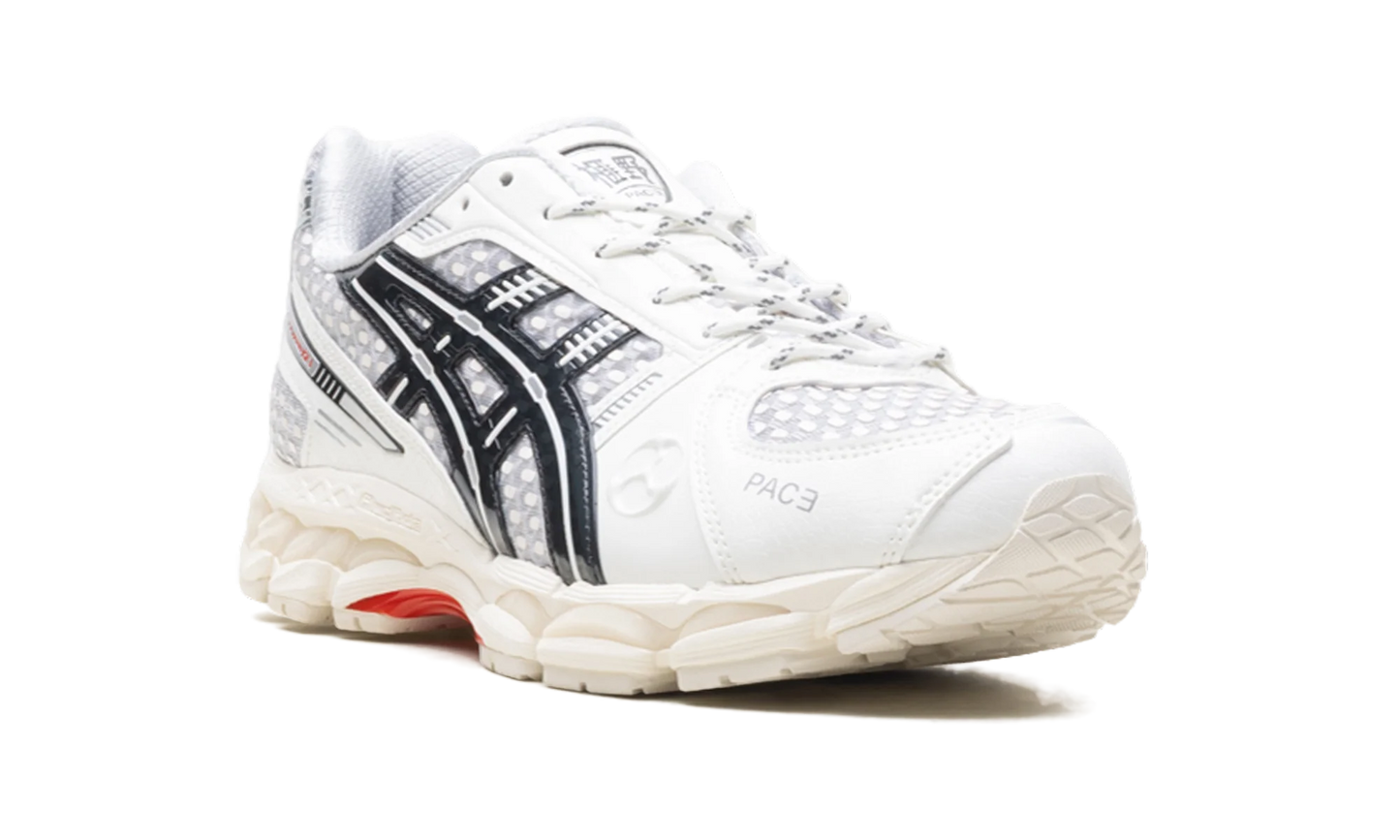 Gel-Kayano 12.1 "Cream Black" 1203B001 100