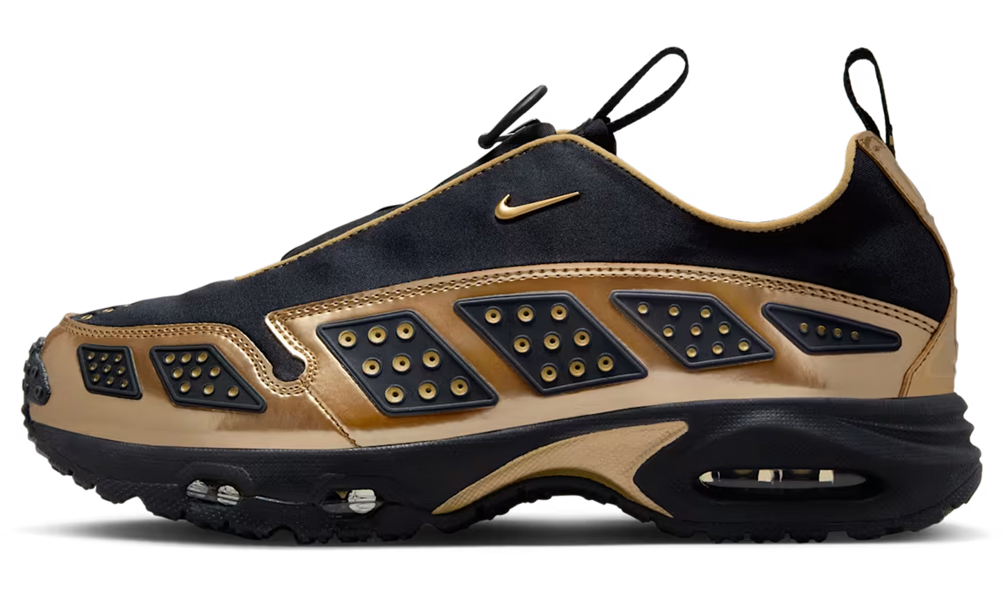 Air Max Sunder WMNS "Black / Metallic Gold" HJ4130 002