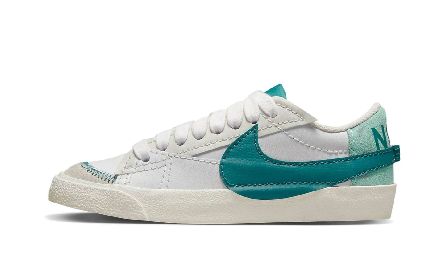 Blazer Low'77 Jumbo Wmns"Summit White" DQ1470 106