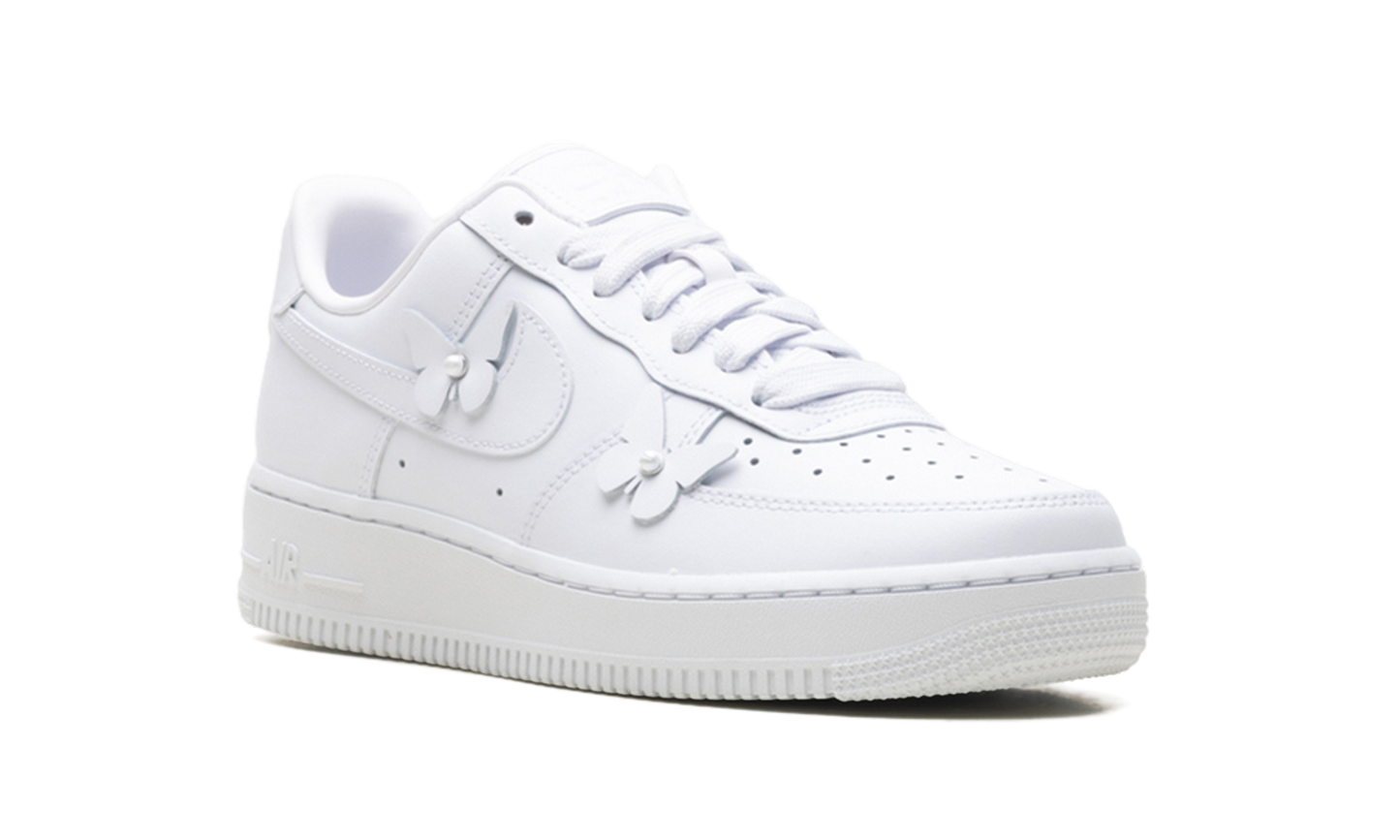 Air Force 1 Low WMNS"Butterfly White" IH4480 100