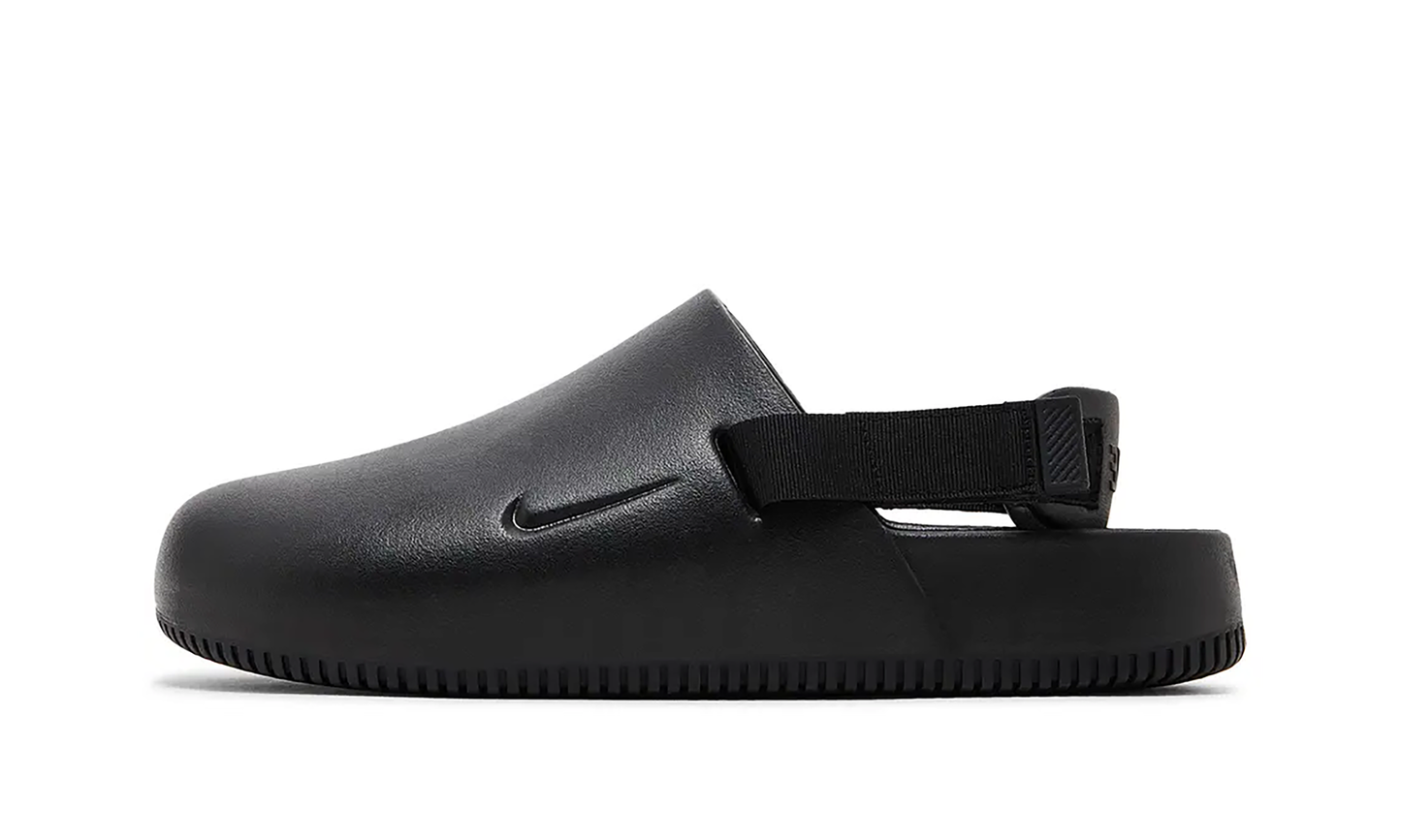 Calm Mule Wmns"Triple Black" FB2186 001