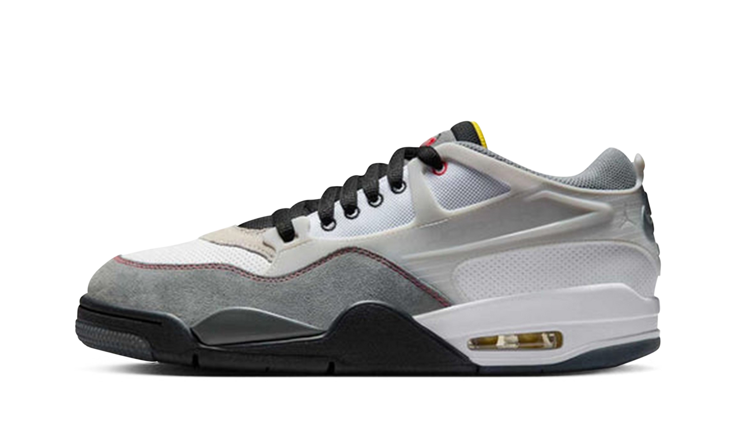 4 RM Premium "White Black Smoke Grey Fire Red" IB8052 100