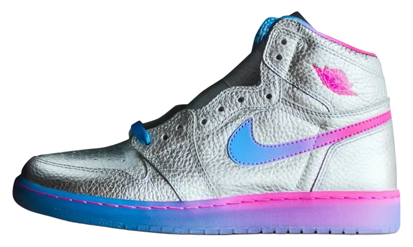 Nicki Minaj x 1 Retro High OG GG "The Pinkprint" 570399 570399PROMO XC GBJDLS 038
