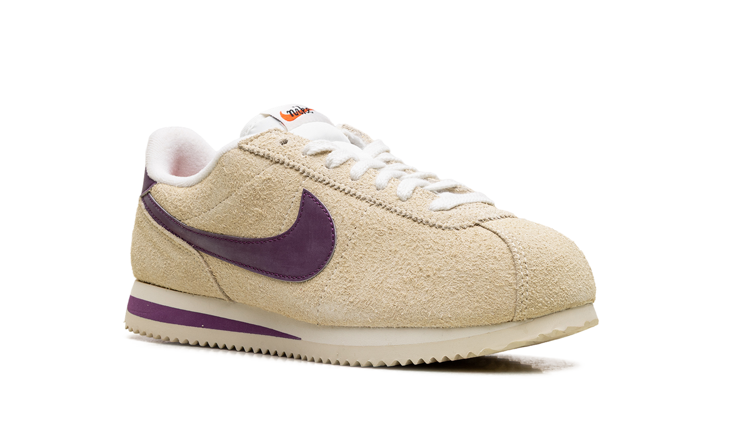 CORTEZ WMNS"Muslin/ Viotech" FJ2530 100