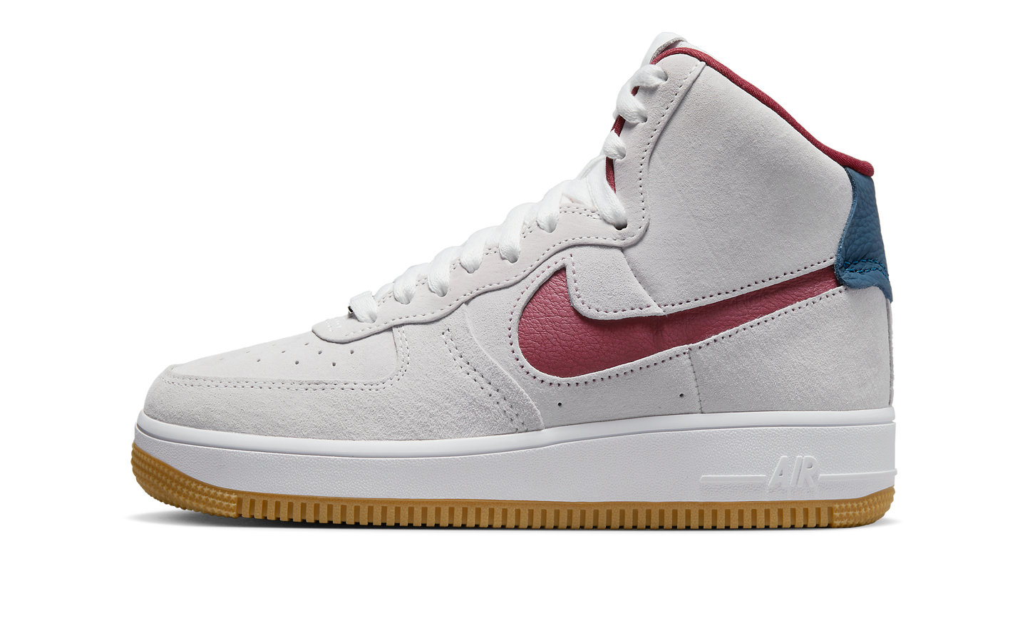Air Force 1 Sculpt WMNS"White/Team Red" DC3590 104