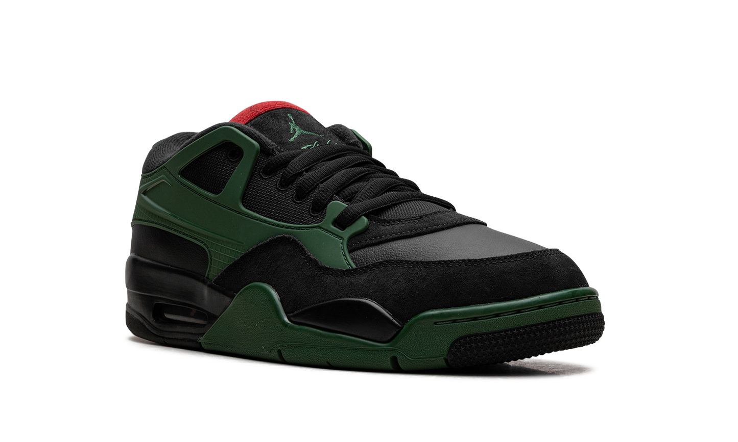 4 RM "Black Gorge Green University Red" FQ7939 003