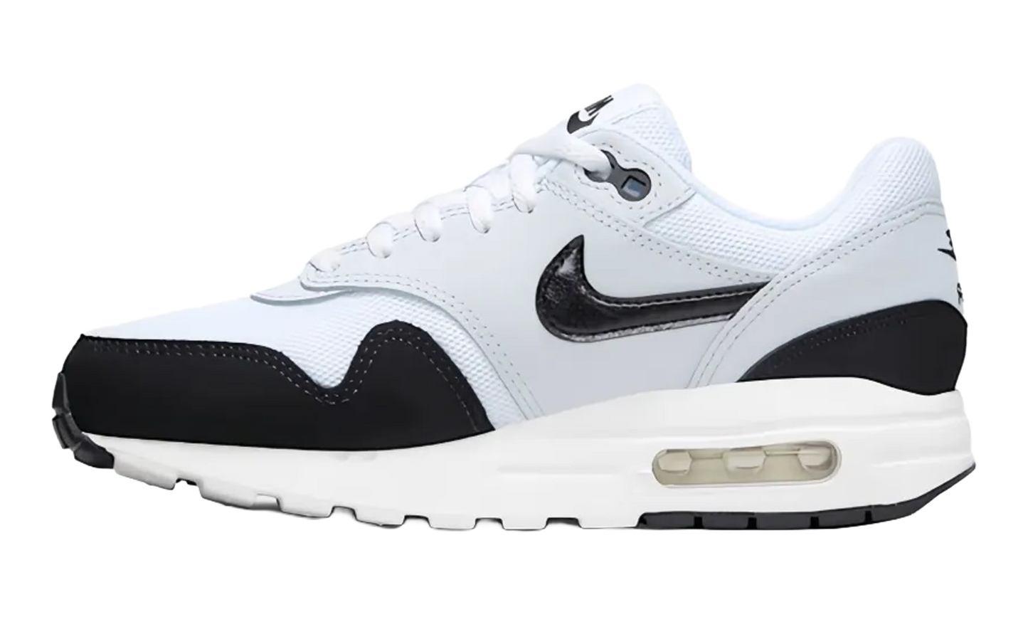 Air Max 1 GS "White Black" DZ3307 106