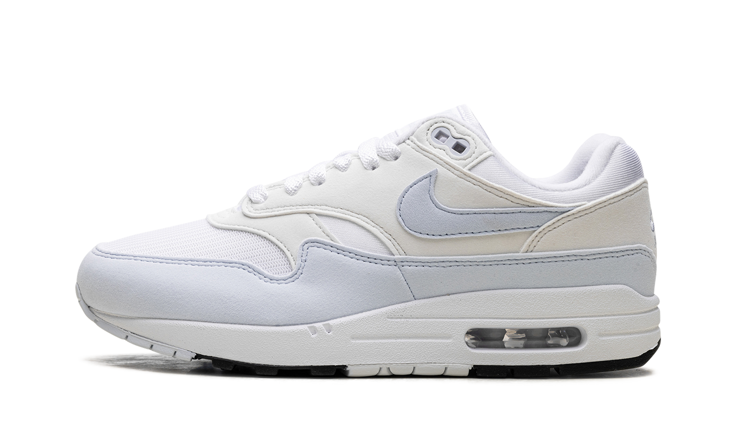 WMNS AIR MAX 1 "FOOTBALL GREY" DZ2628-105