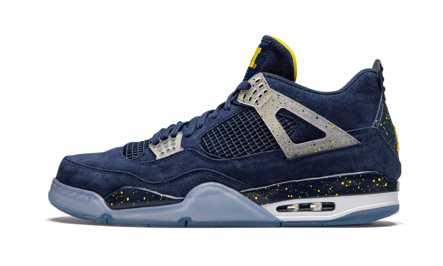 4 Retro PE "Michigan" AJ4 1036660