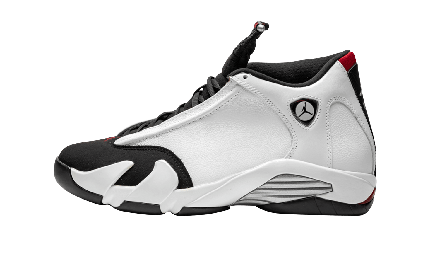 14 Retro "Black Toe" 487471 102