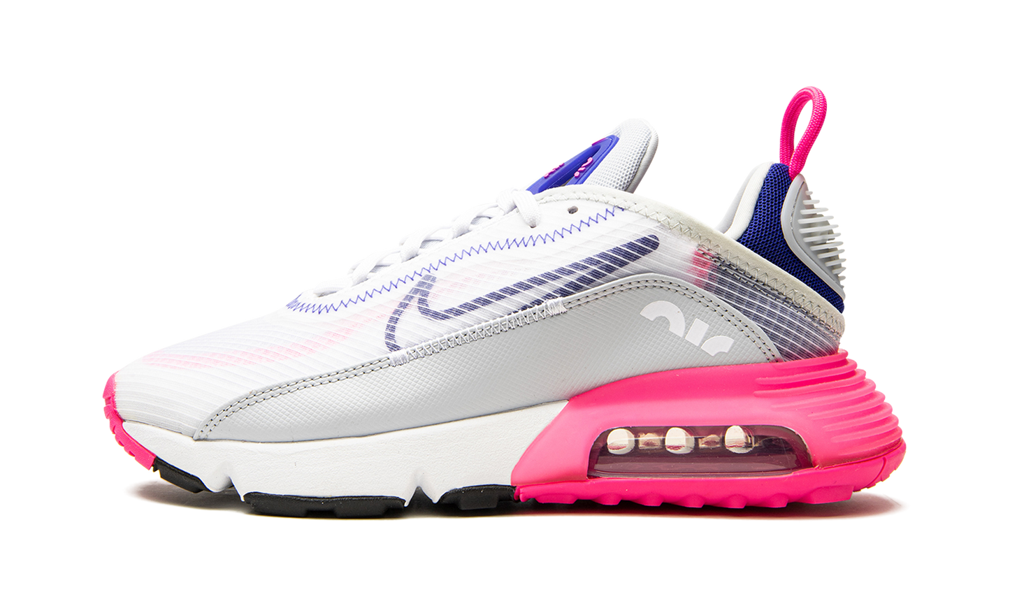AIR MAX 2090 MNS WMNS "Laser Pink" CZ3867 101