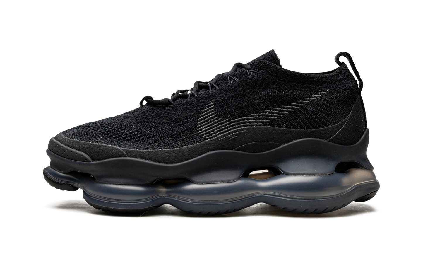 Air Max Scorpion Flyknit "Triple Black" DJ4701 003
