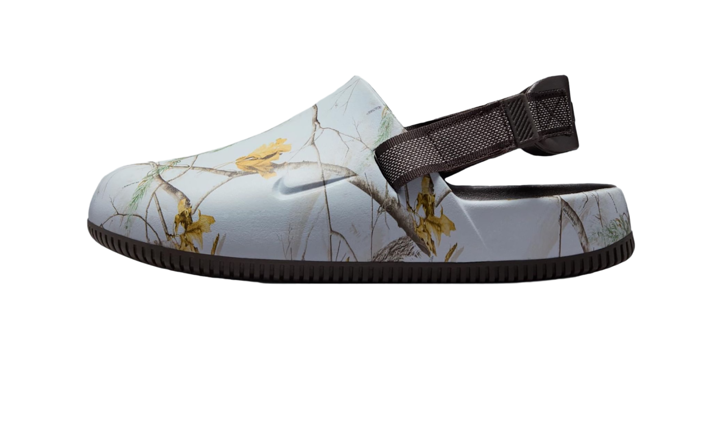 Calm Mule MWNS"Realtree Snow Camo" IB2455 201
