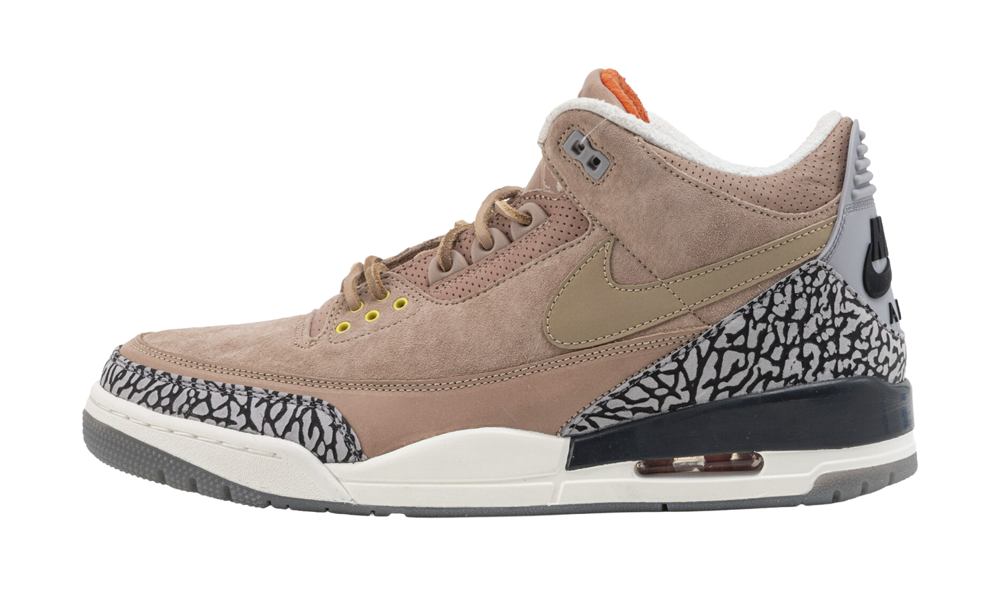 3 Retro "JTH Sand (F&F)" AJ3 856907