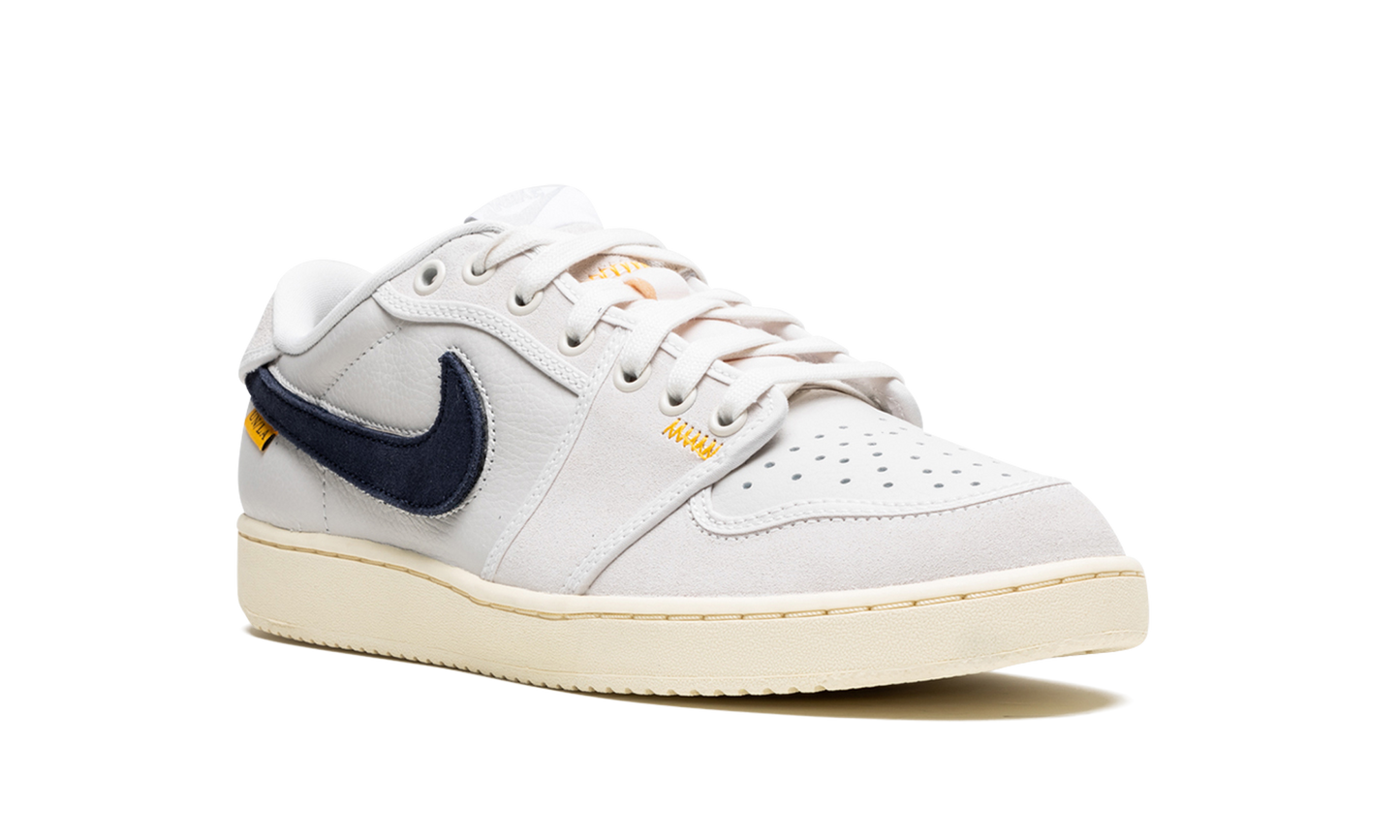 AJKO 1 Low "Union LA - Sail Leather" DZ4864 100