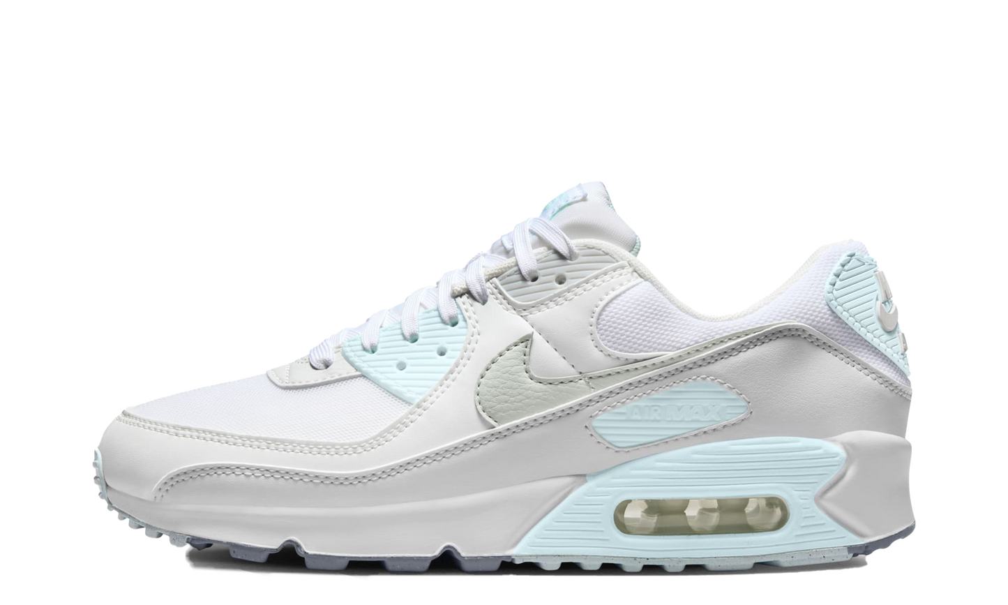 AIR MAX 90 WMNS"WHITE GLACIER BLUE" DH8010 104