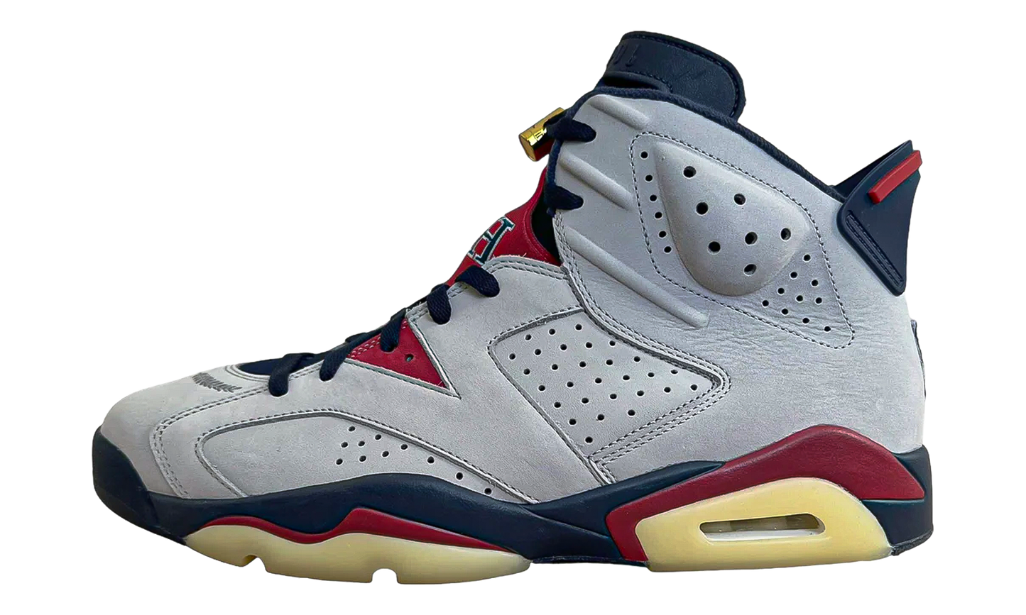 6 Retro "Howard Bisons PE (2021)" DR5500 1176198 SZ 1176198 SU21