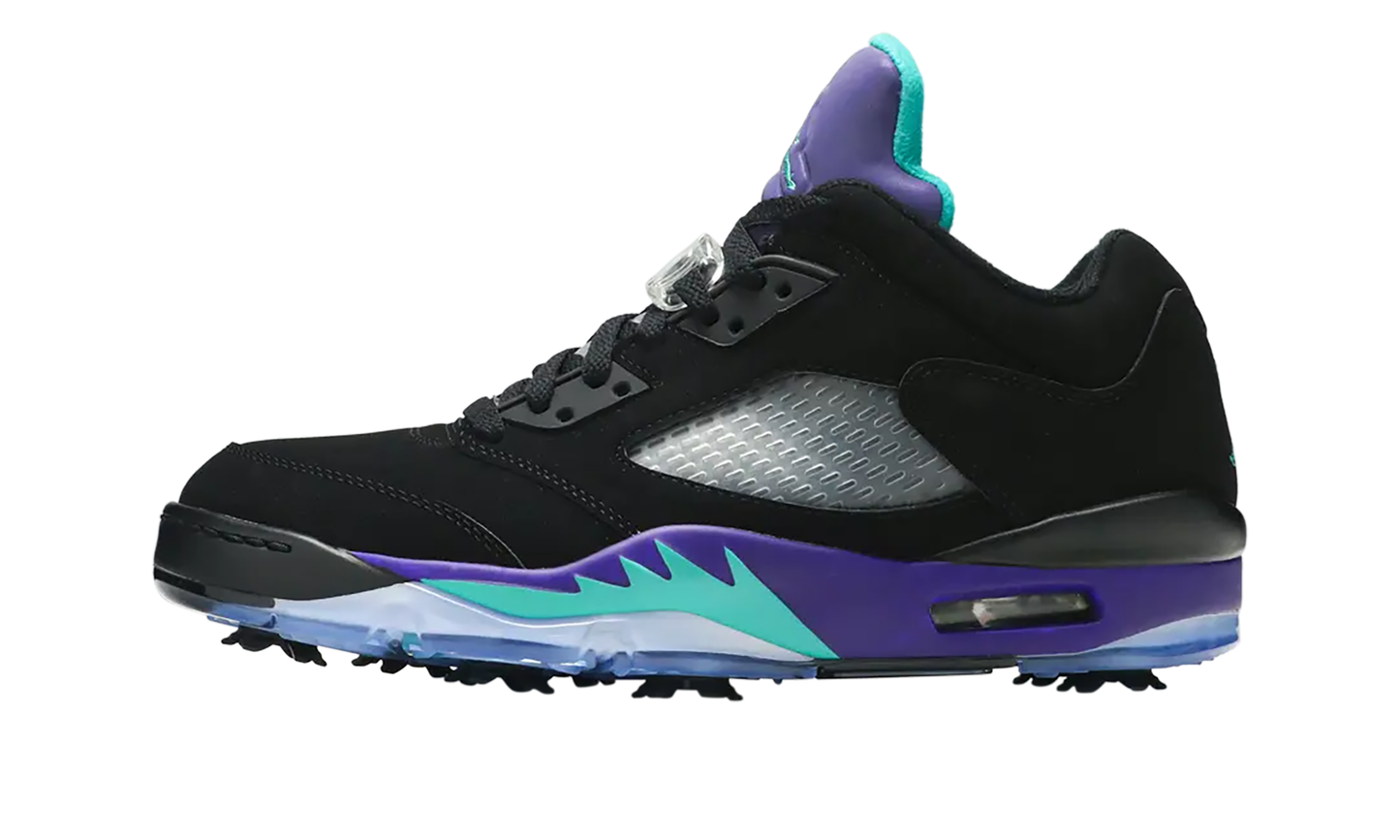 5 Golf "Black Grape" CU4523 001