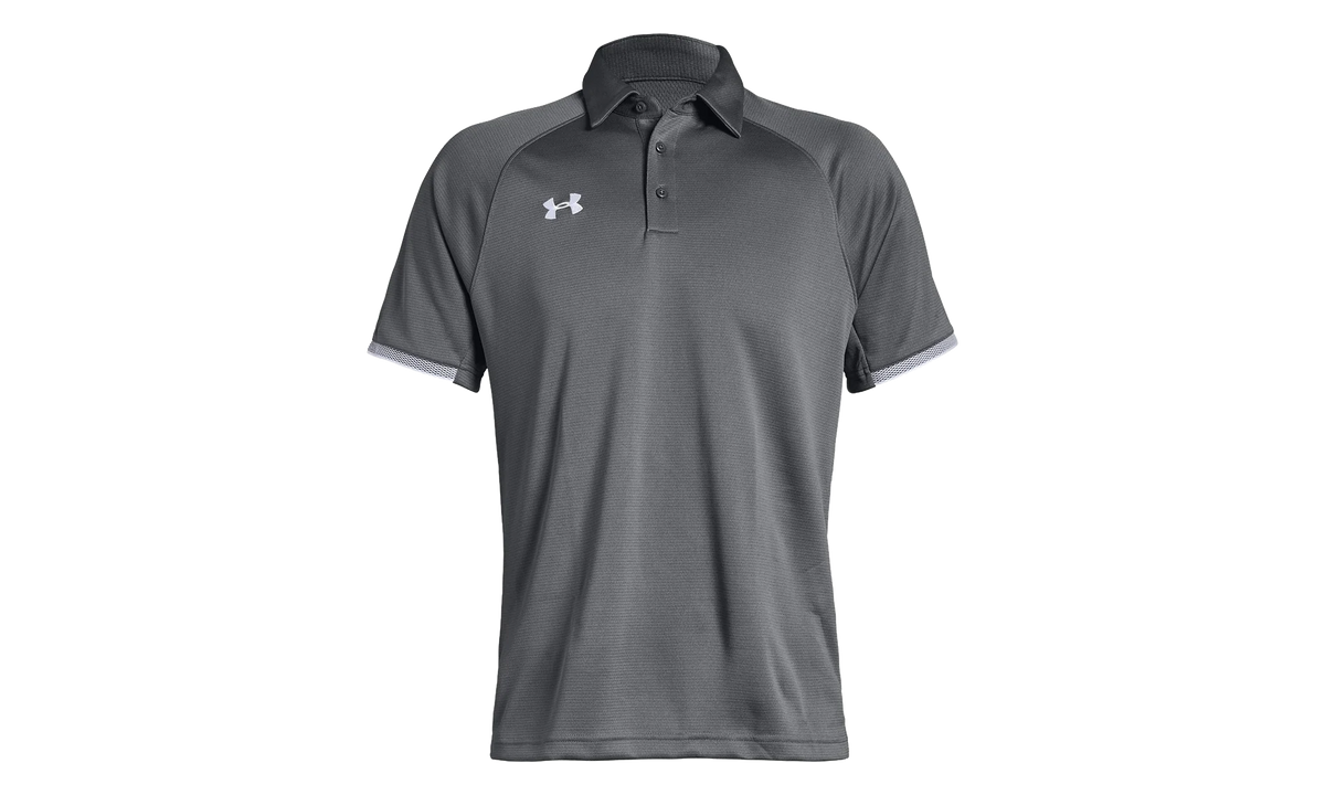 Rival Polo Shirt "Graphite" 1306583 040