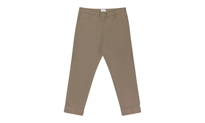 SLIM CUFF TRACK PANTS "Grey" RHD-MBTM-0022