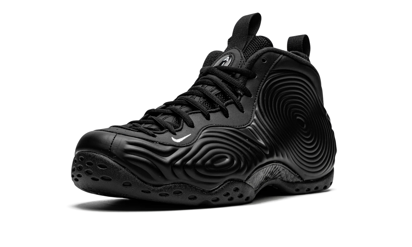 Air Foamposite One "Comme des Garçons - Black" DJ7952 001
