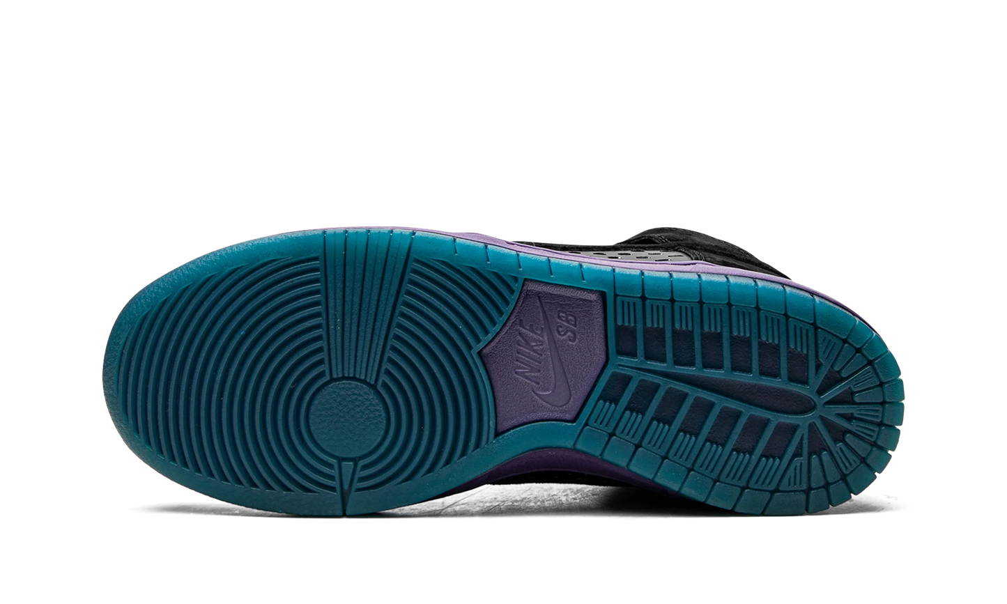 SB Dunk High Pro "Black Grape" 313171 027
