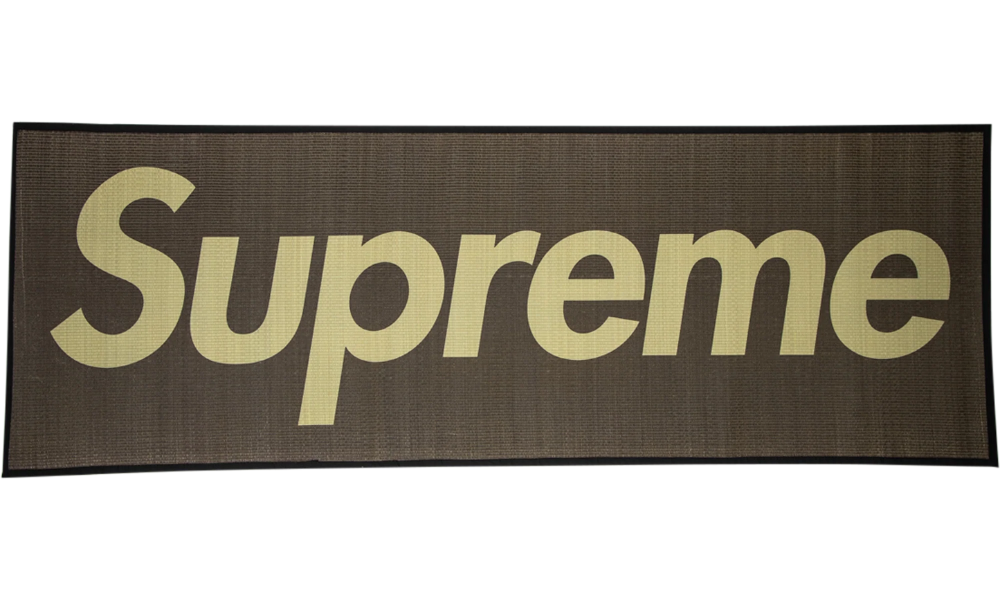 Woven Straw Mat "SS20" SU9162