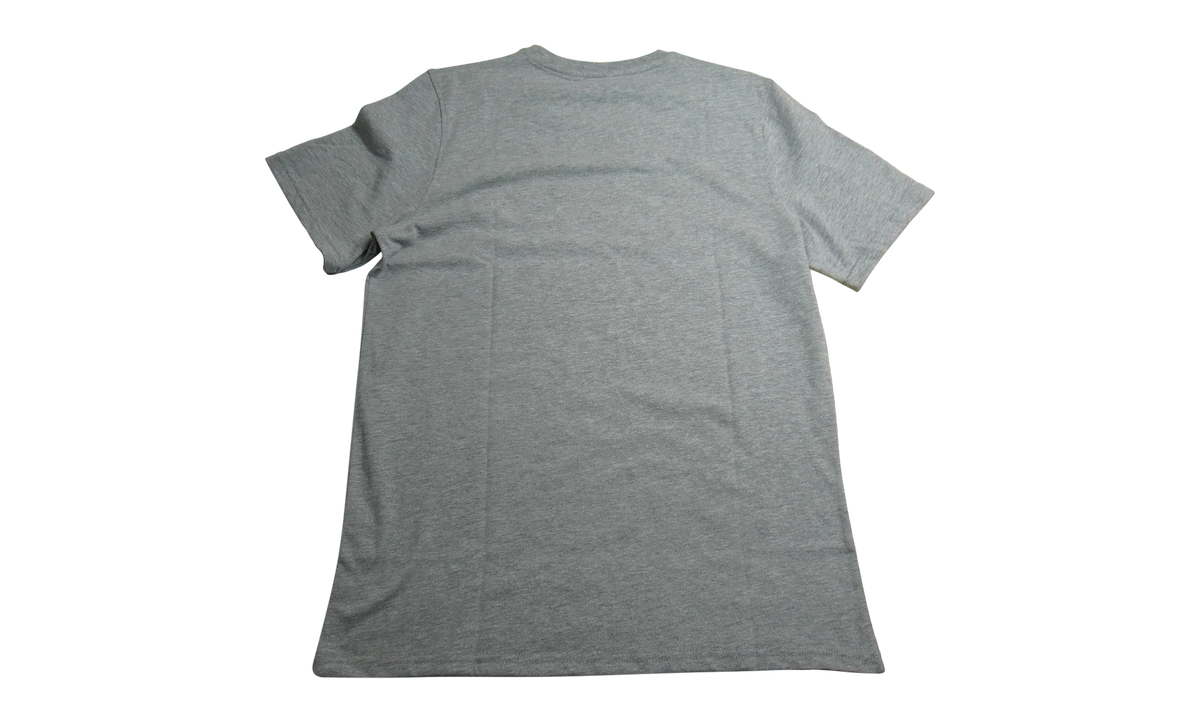 International T-Shirt "Grey / Blue / Red" LM913786 073
