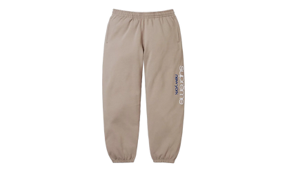 Classic Logo Sweatpants "SS26 - Taupe" SU27260