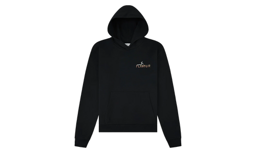 Passage of Time Hoodie "Black" F15007 BLK