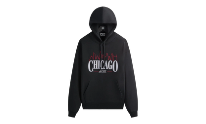 Chicago Nelson Hoodie "Black" KHM033925 001