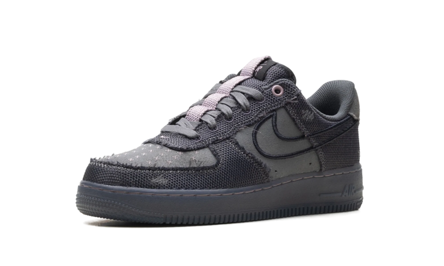 Air Force 1 Low '07 "Anthracite Iron Grey Violet Ore" IQ0614 060