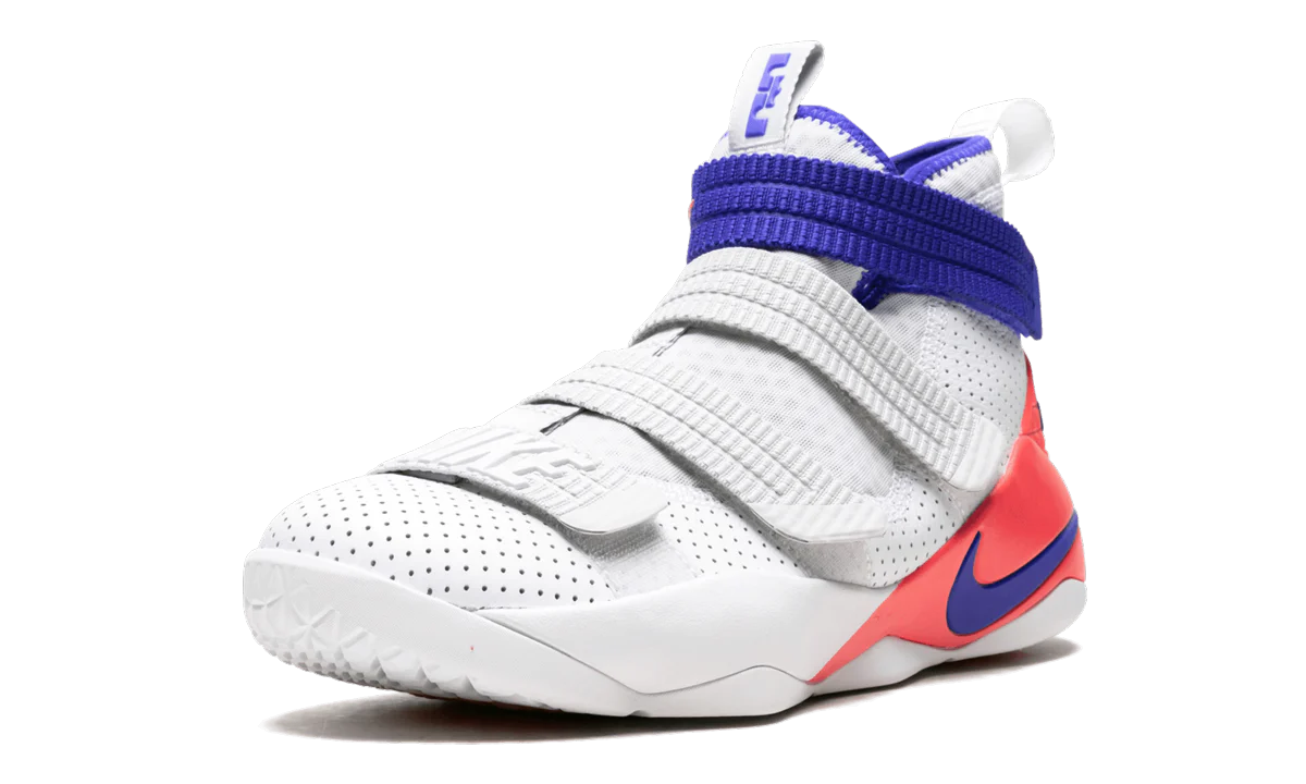 Lebron Soldier 11 SFG "Ultramarine" 897646 101